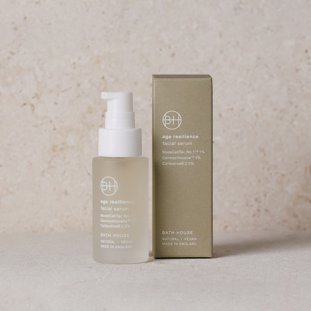 Age Resilience Facial Serum