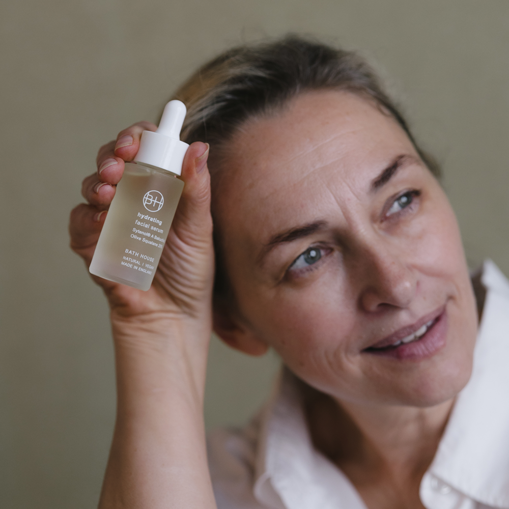 Hydrating Facial Serum