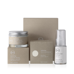 Overnight Hydrating 3-Step Face Care Routine