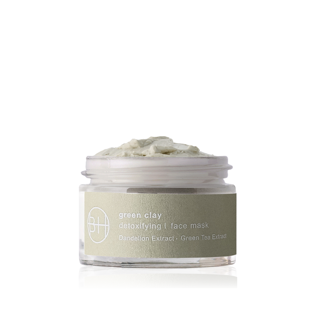 Green Clay Face Mask