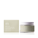 Green Clay Face Mask