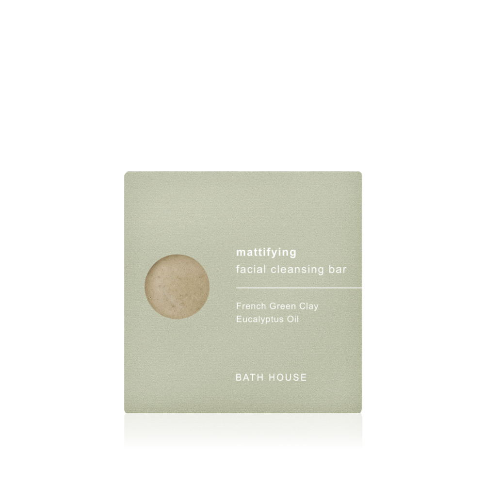 Mattifying Cleansing Bar