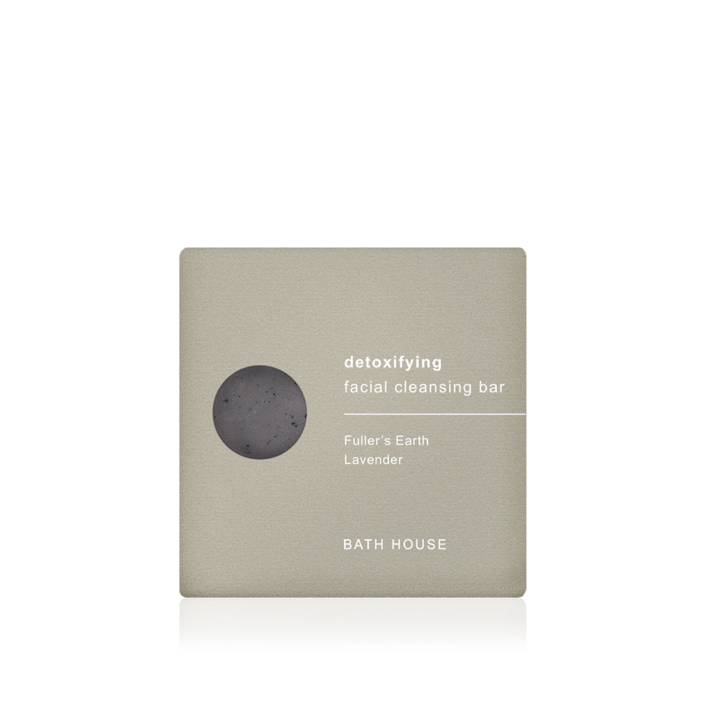 Detoxifying Cleansing Bar