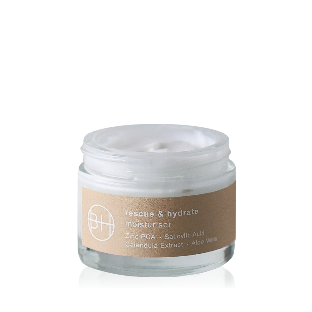 Rescue & Hydrate Moisturiser