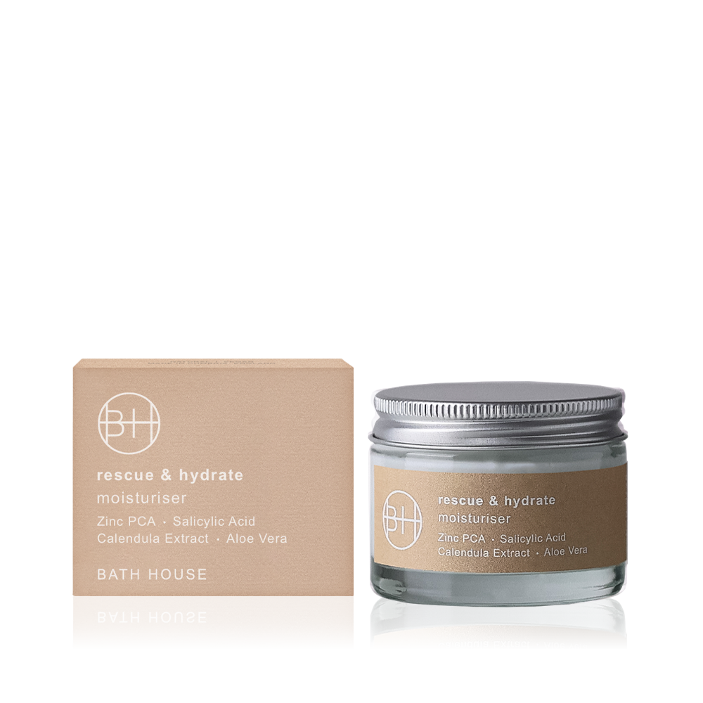 Rescue & Hydrate Moisturiser