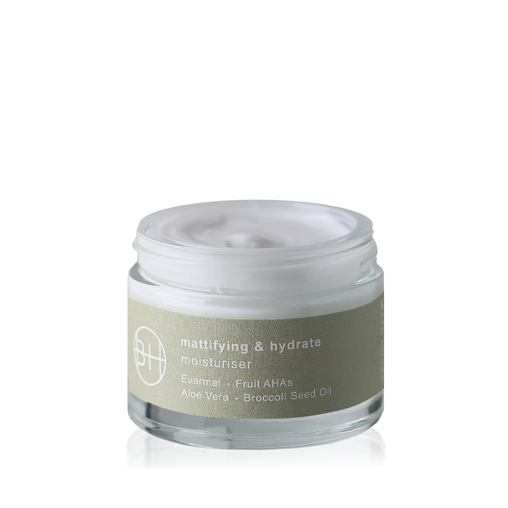 Mattifying & Hydrate Moisturiser