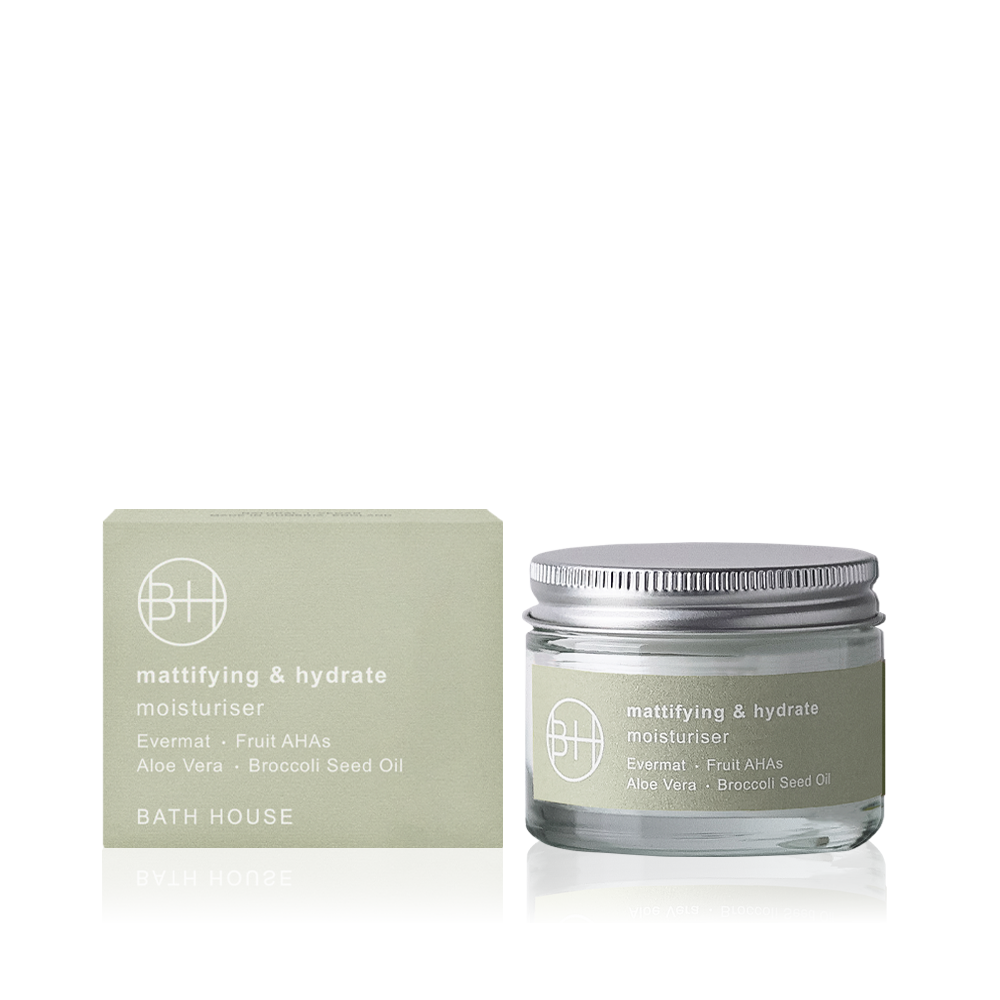 Mattifying & Hydrate Moisturiser