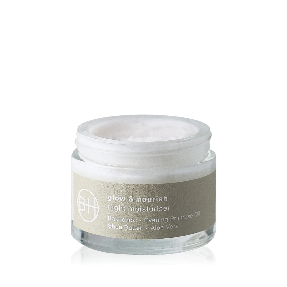 Glow & Nourish Night Cream