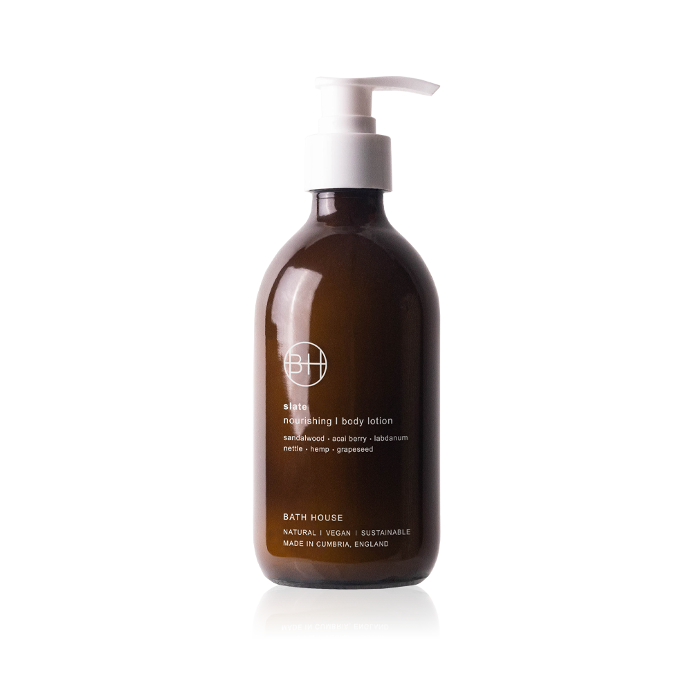 Slate Body Lotion