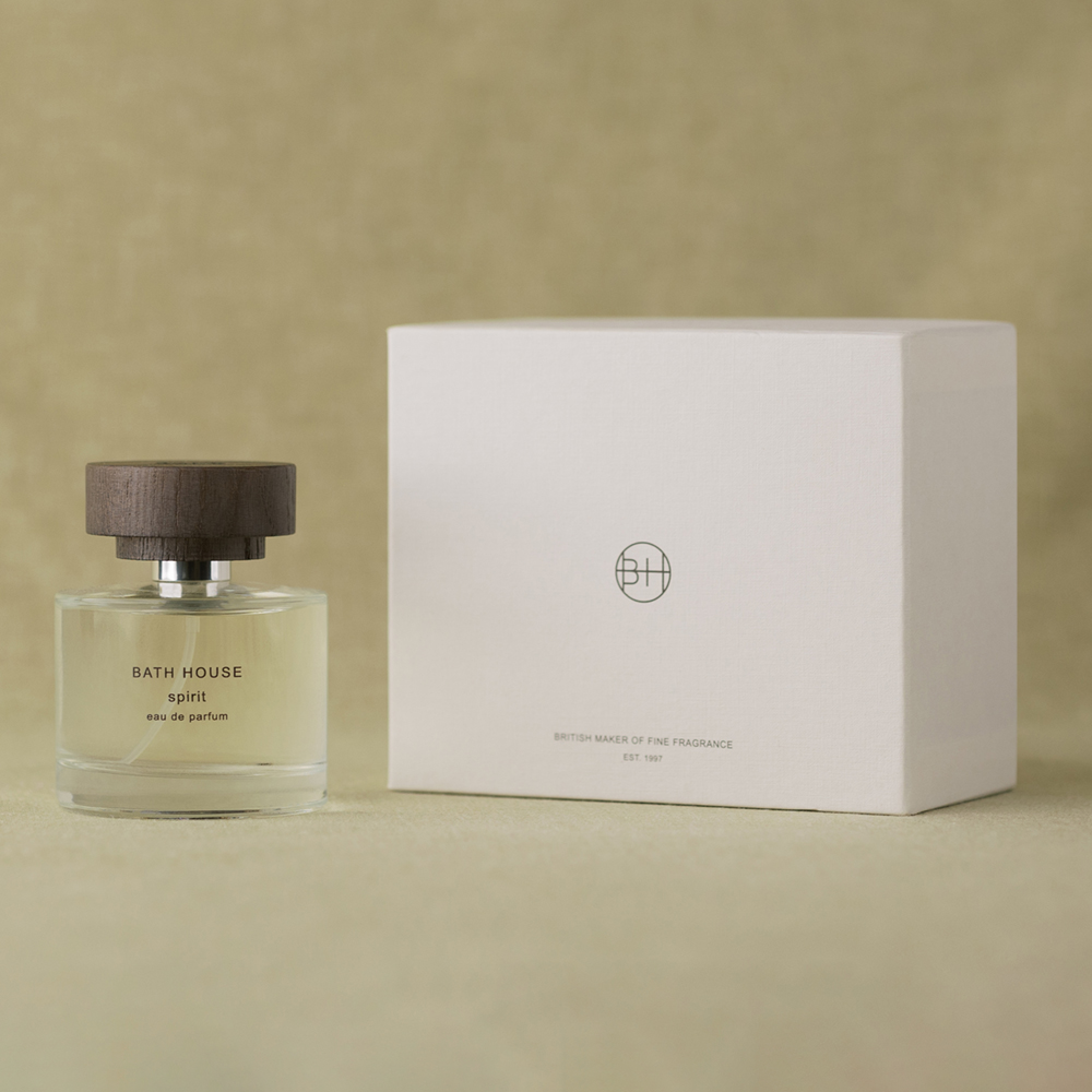 Spirit Eau De Parfum