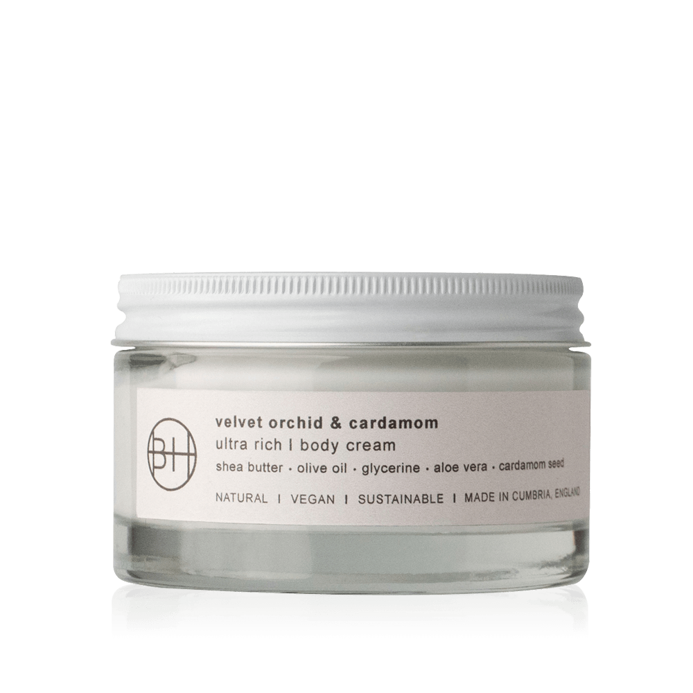 Velvet Orchid & Cardamom Body Cream
