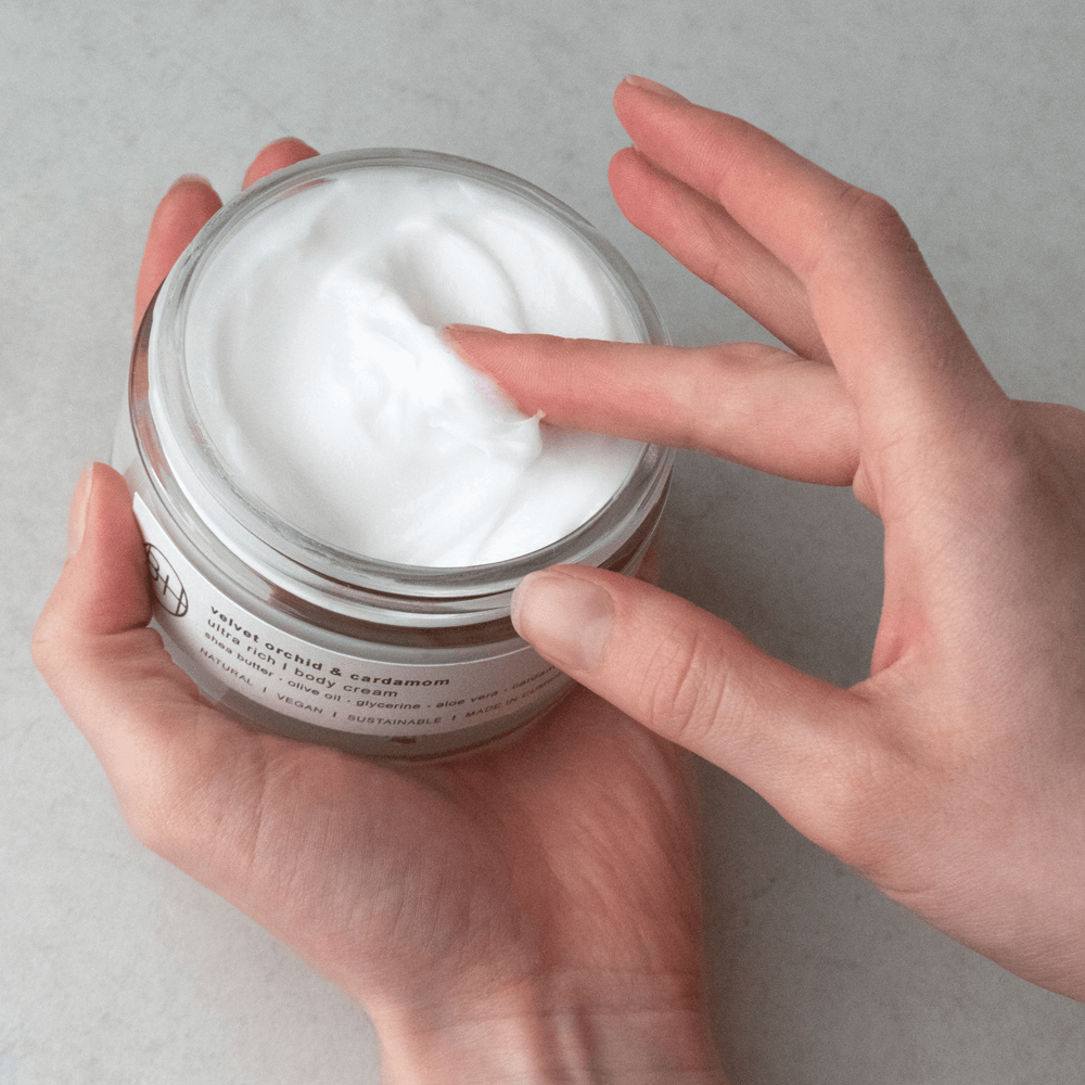 Velvet Orchid & Cardamom Body Cream