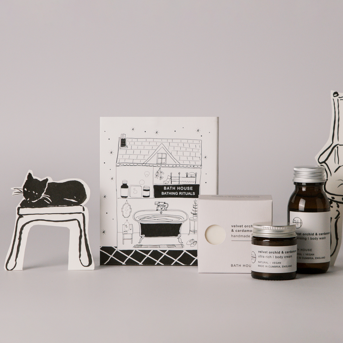 Bathing Rituals Gift Set