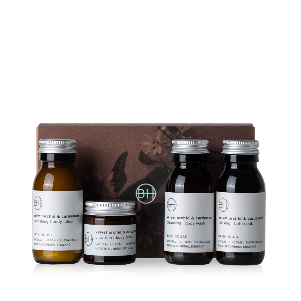 Velvet Orchid & Cardamom Experience Set