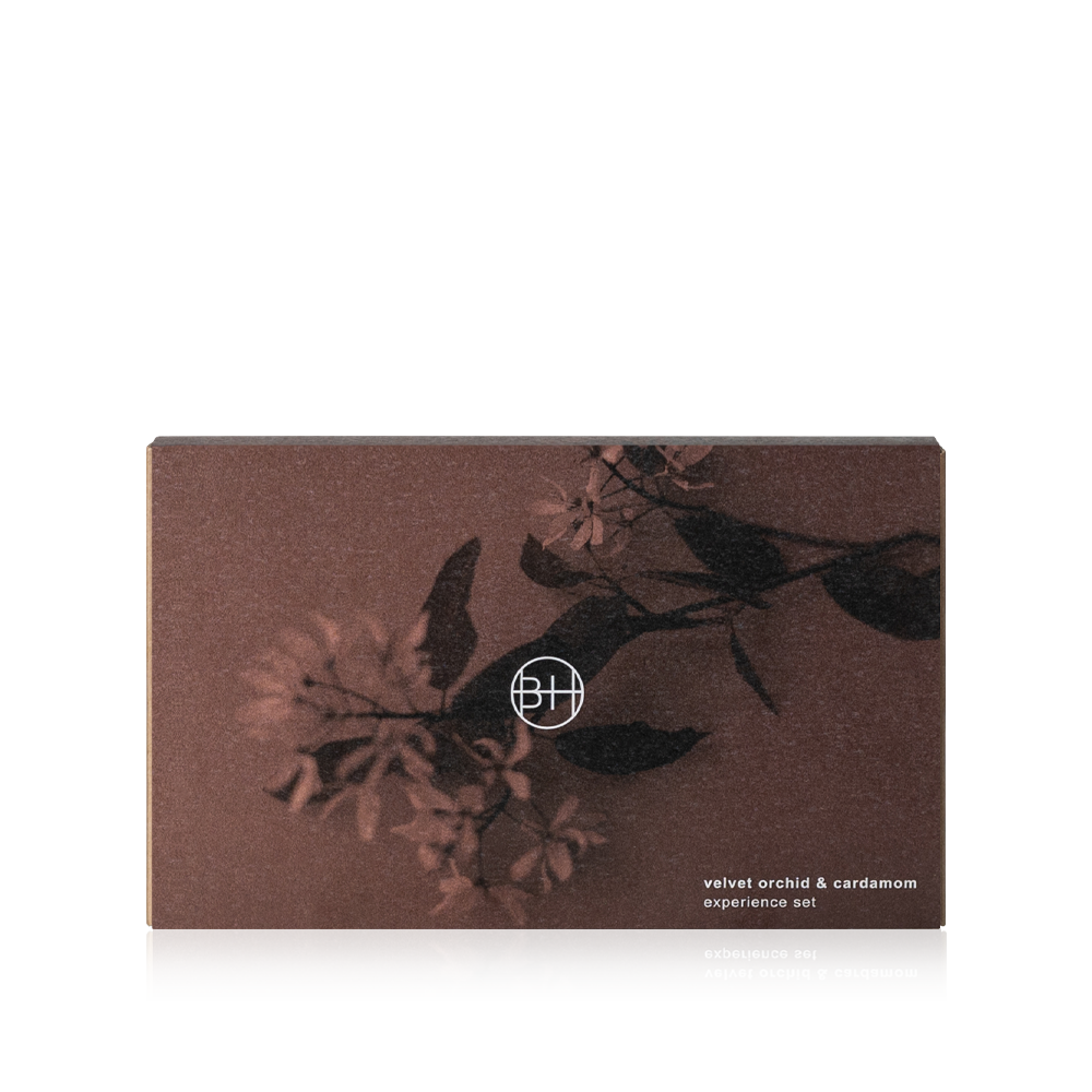 Velvet Orchid & Cardamom Experience Set