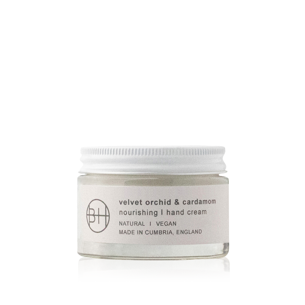 Velvet Orchid & Cardamom Hand Cream