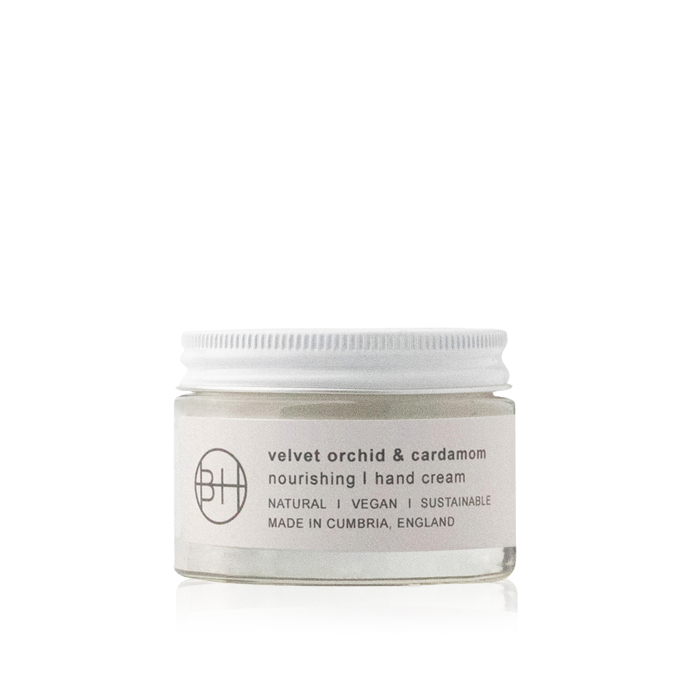 Velvet Orchid & Cardamom Hand Cream