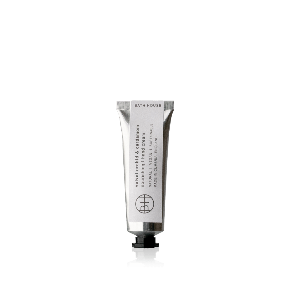 Velvet Orchid & Cardamom Hand Cream