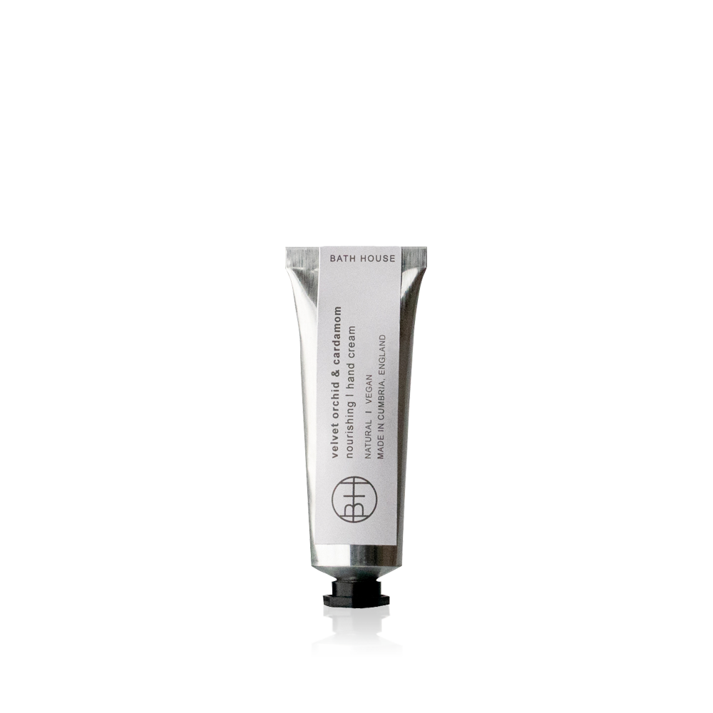 Velvet Orchid & Cardamom Hand Cream