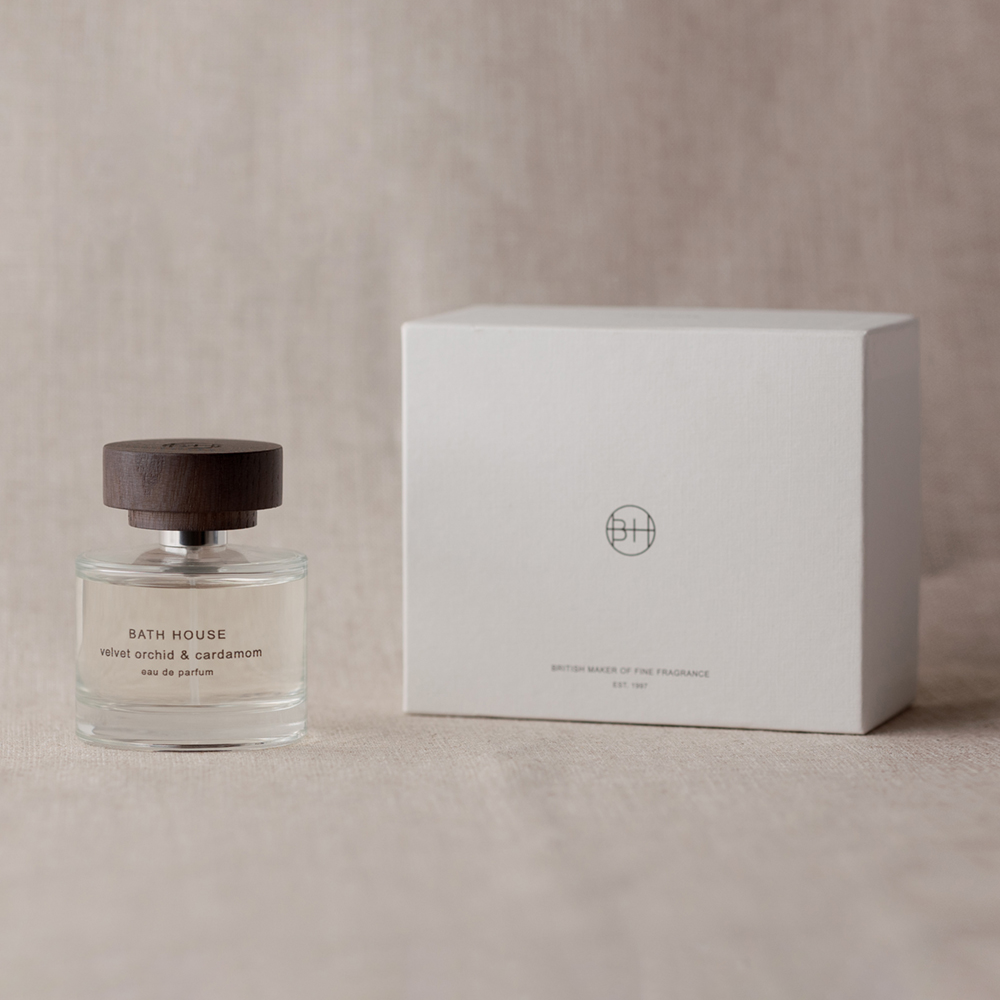 Velvet Orchid & Cardamom Eau De Parfum