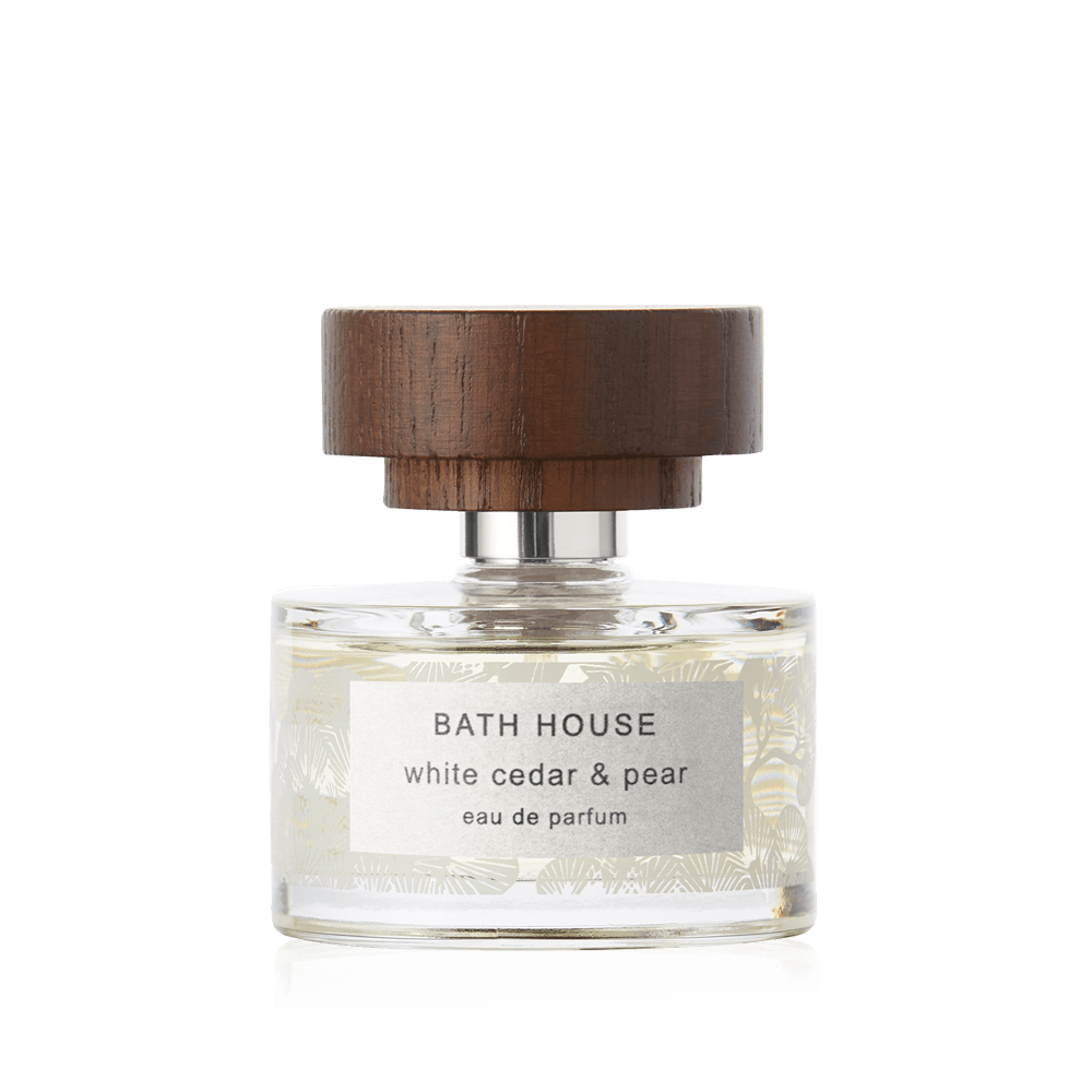 White Cedar & Pear Eau De Parfum