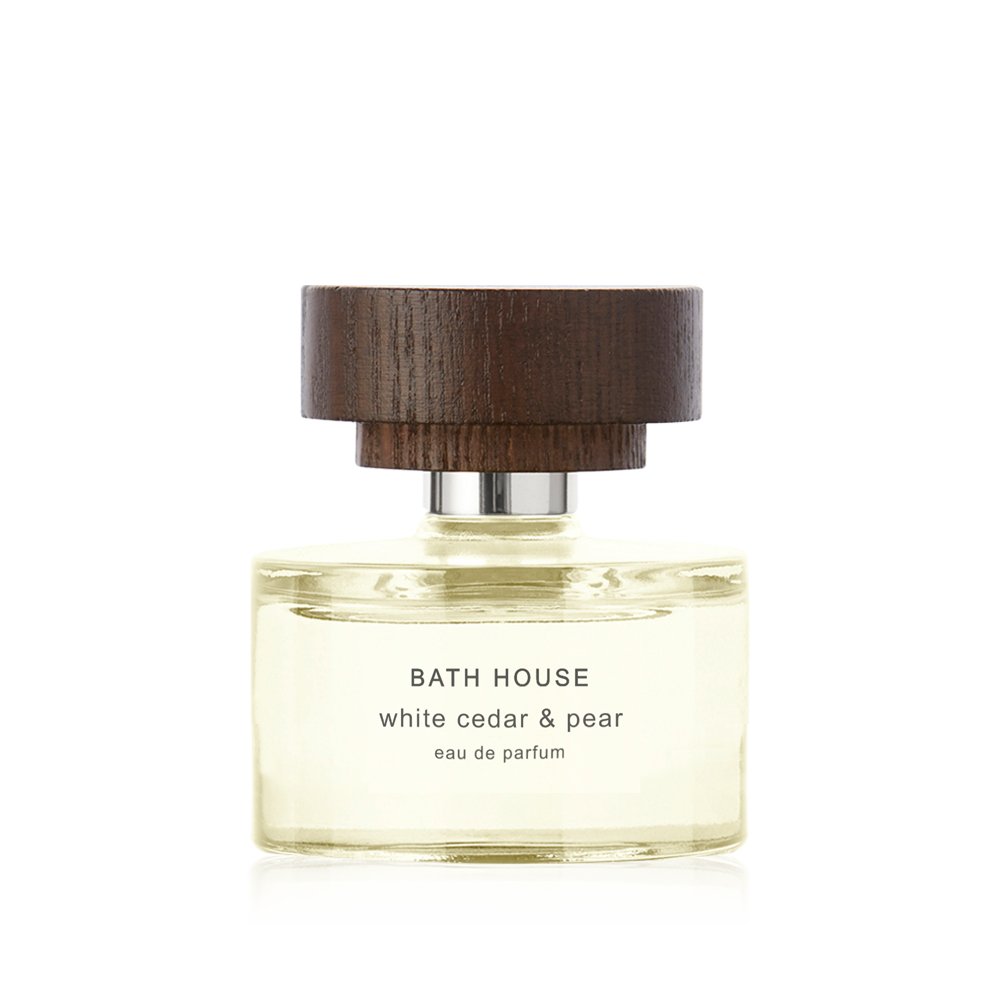 White Cedar & Pear Eau De Parfum