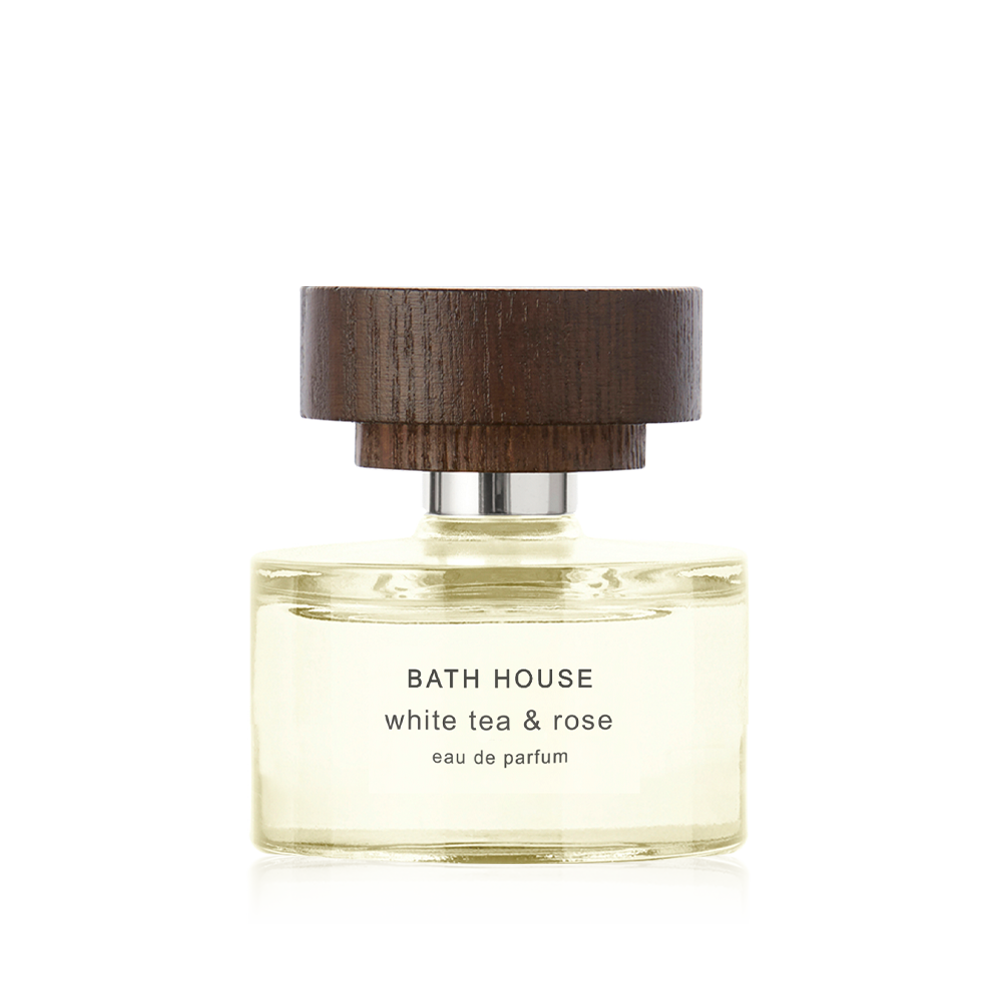 White Tea & Rose Eau De Parfum