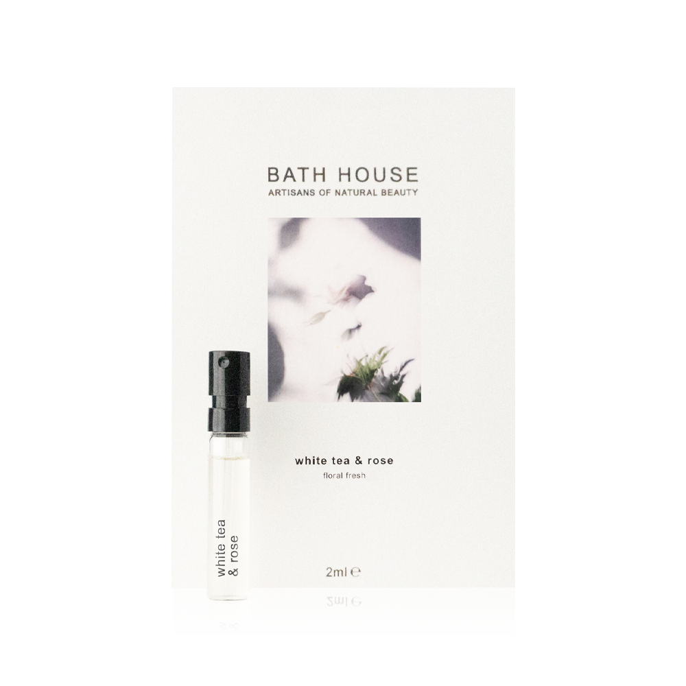 White Tea & Rose Eau De Parfum