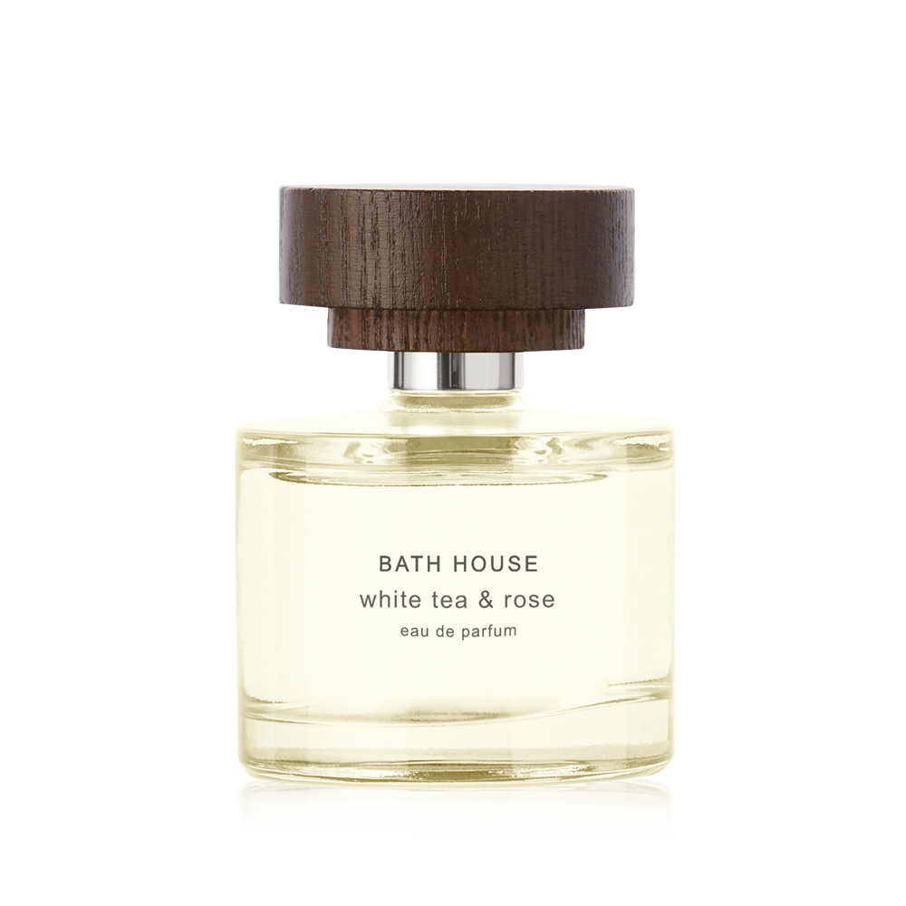 White Tea & Rose Eau De Parfum