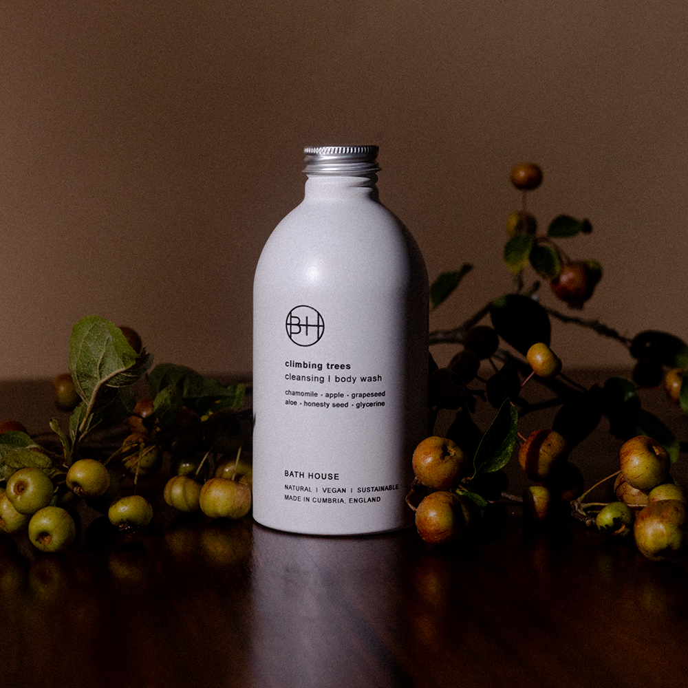 Climbing Trees Body Wash