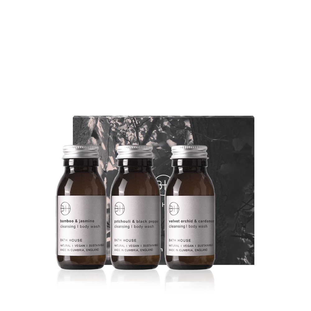 Wholesale Christmas - Body Wash