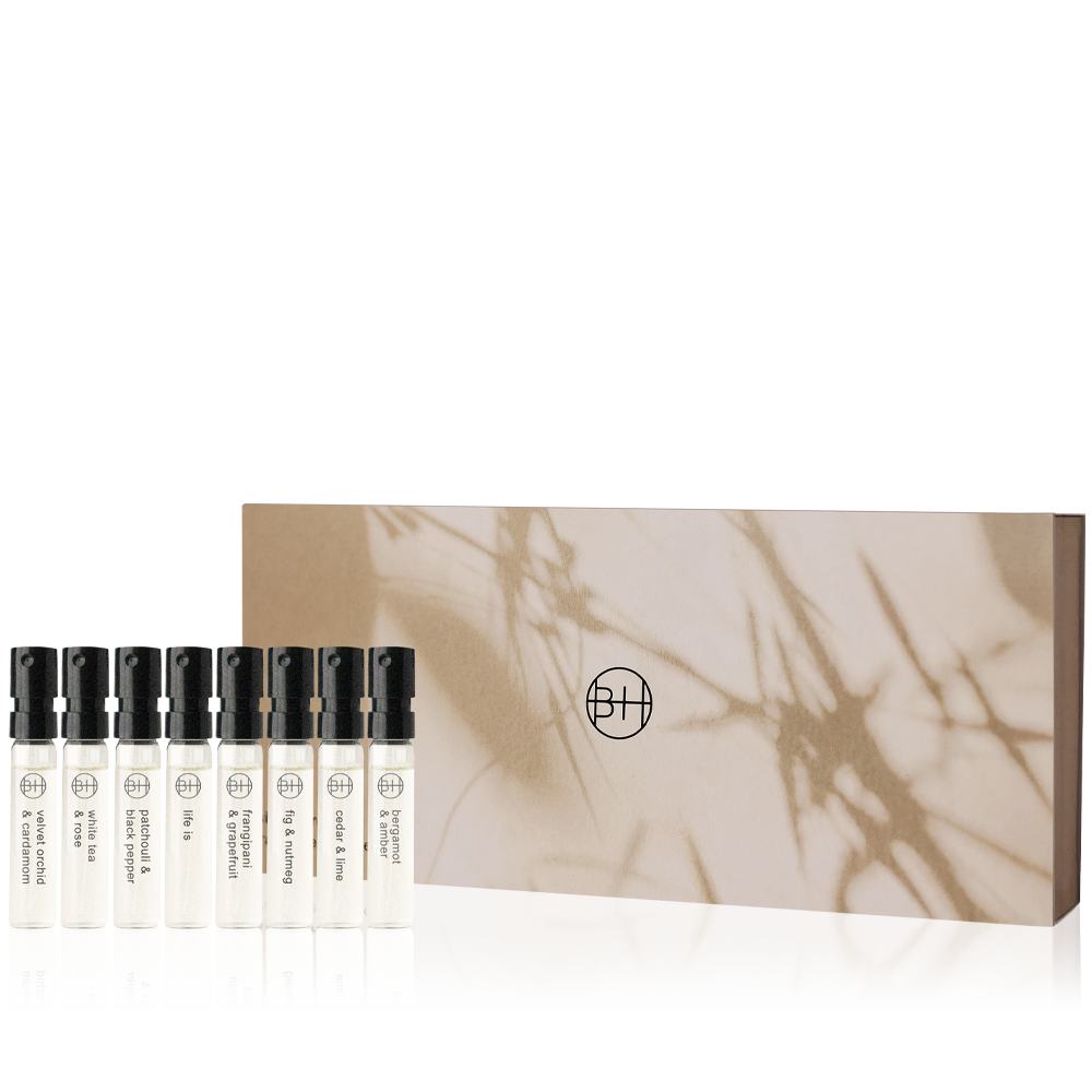 Signature Fragrance Discovery Set