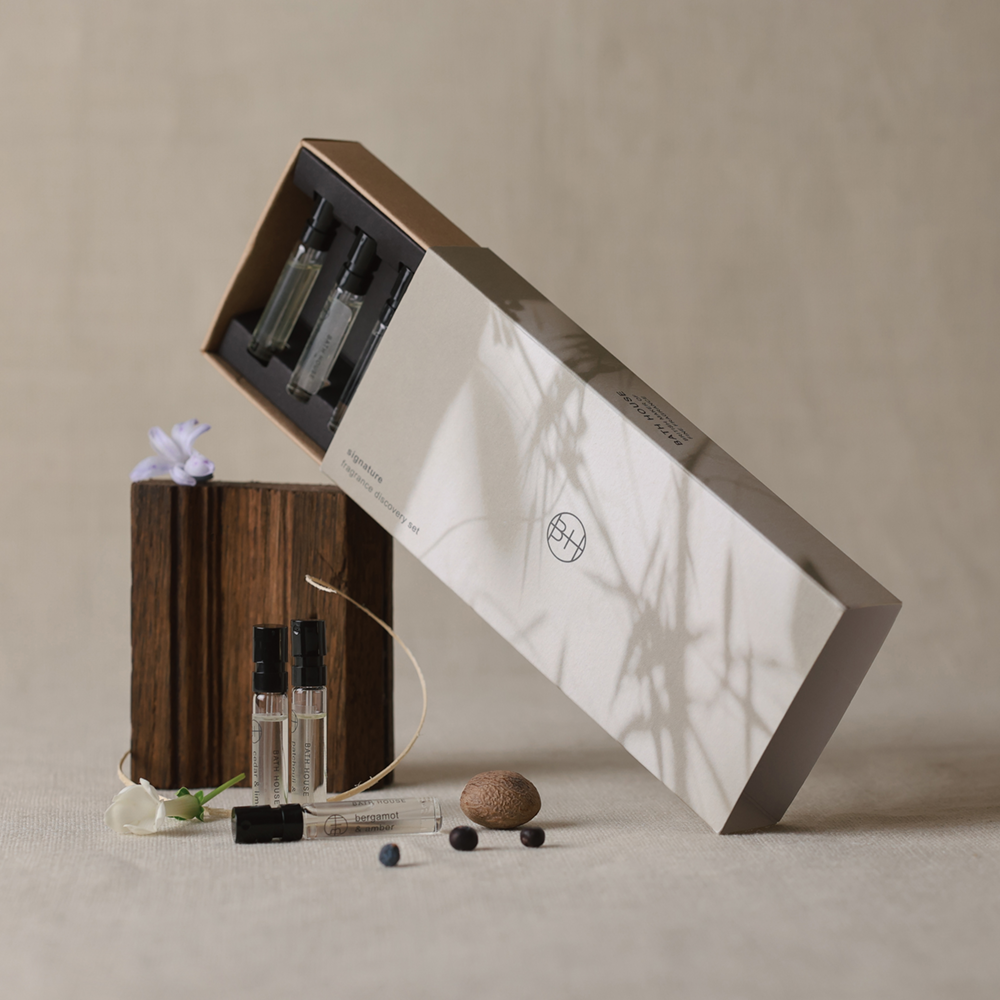 Signature Fragrance Discovery Set