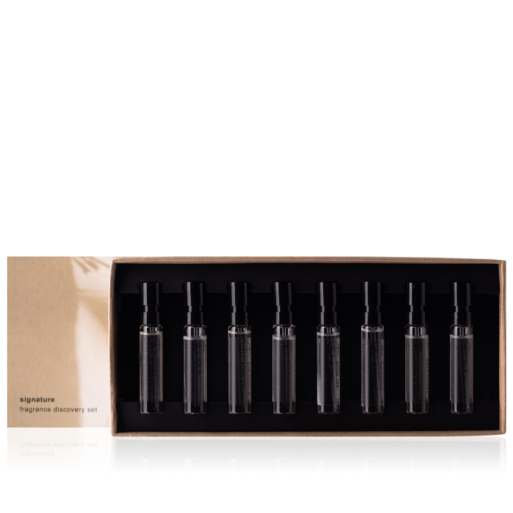 Signature Fragrance Discovery Set
