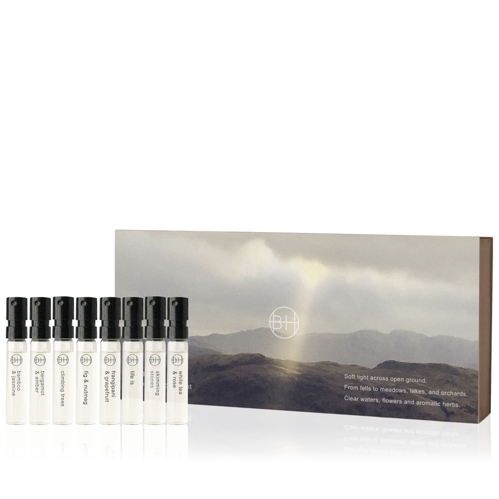 Low Fells Fragrance Discovery Set