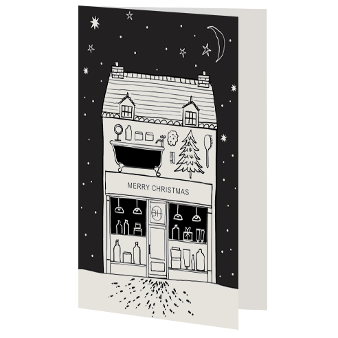 Greetings Card - Merry Christmas 2026