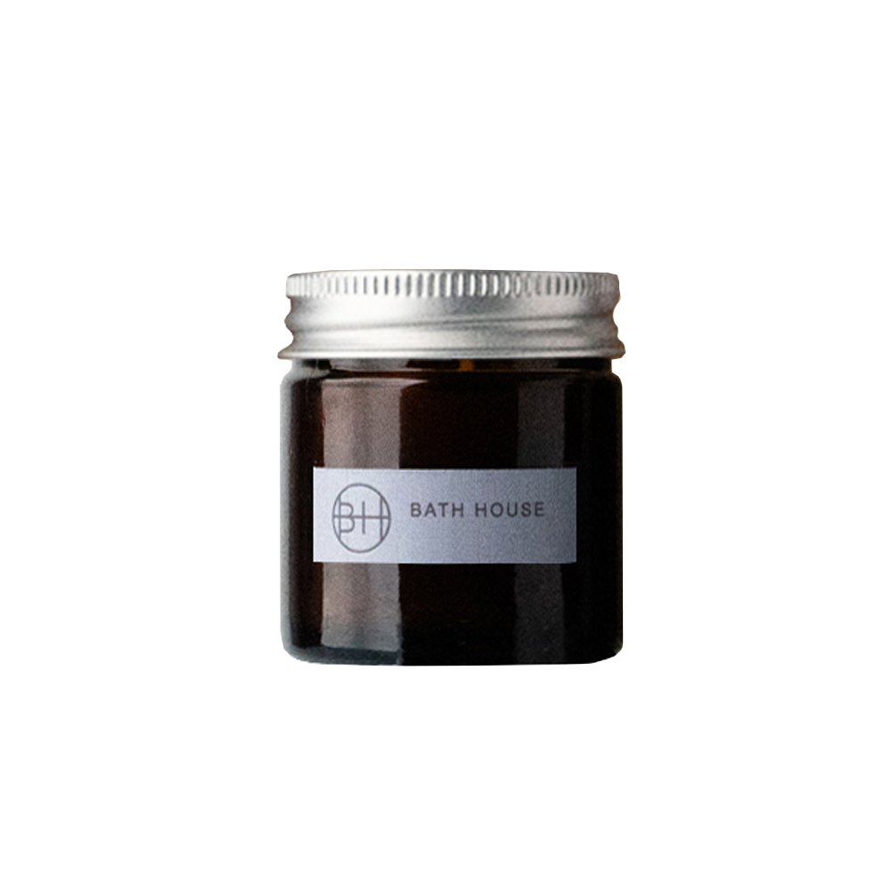 Winter Night Mini Candle