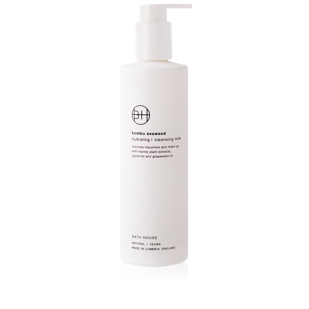 Kombu Seaweed Cleansing Milk