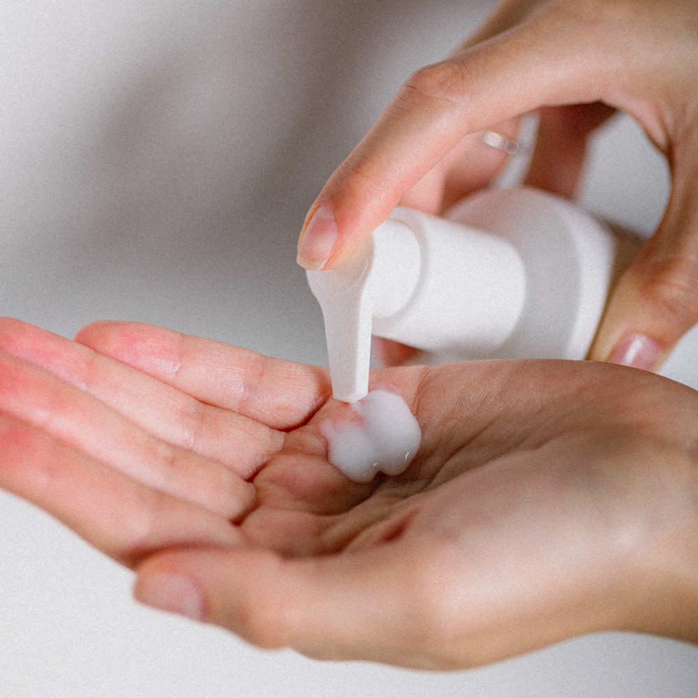 Kombu Seaweed Cleansing Milk