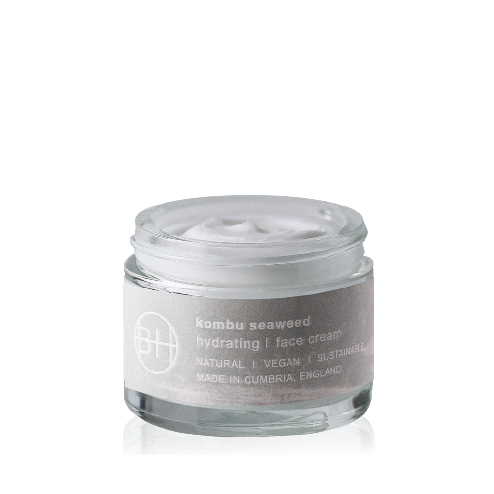 Kombu Seaweed Face Cream