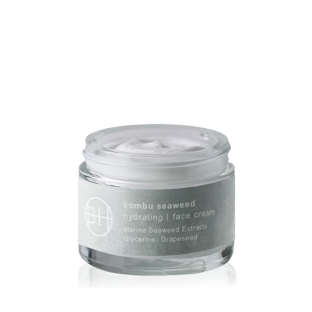 Kombu Seaweed Face Cream