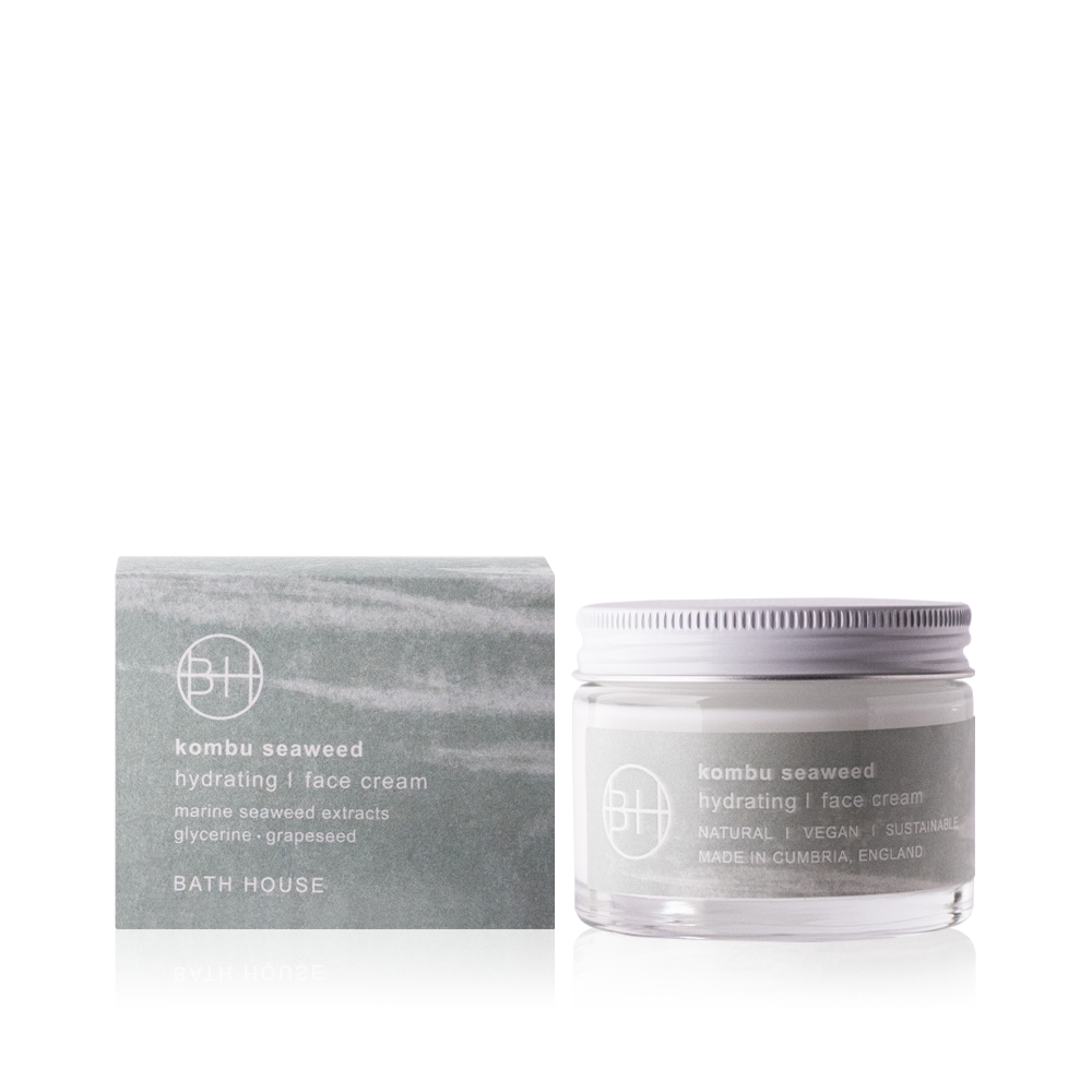 Kombu Seaweed Face Cream
