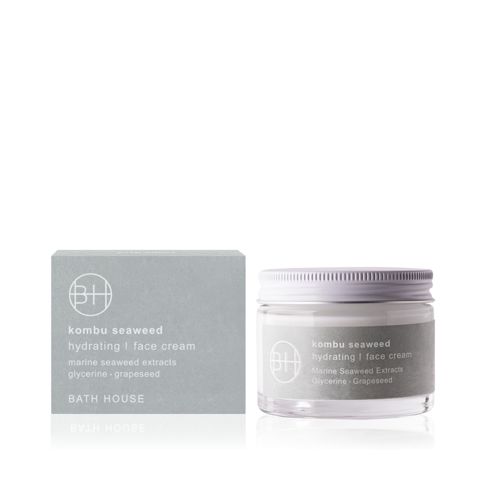 Kombu Seaweed Face Cream
