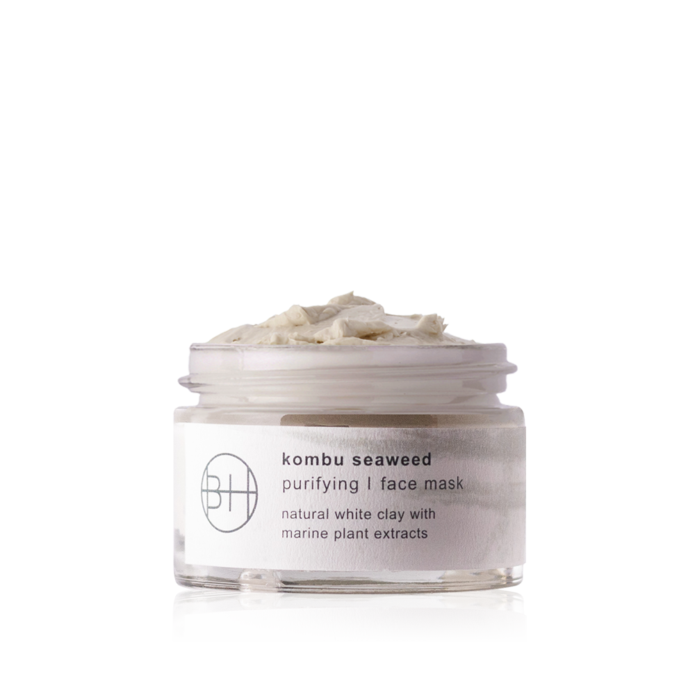 Kombu Seaweed Face Mask