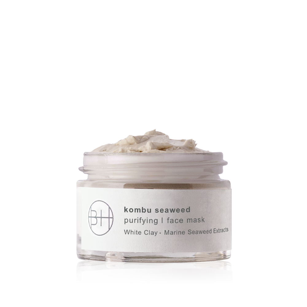Kombu Seaweed Face Mask