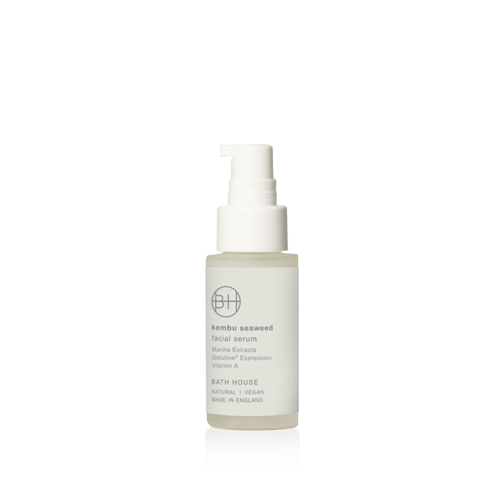 Kombu Seaweed Facial Serum