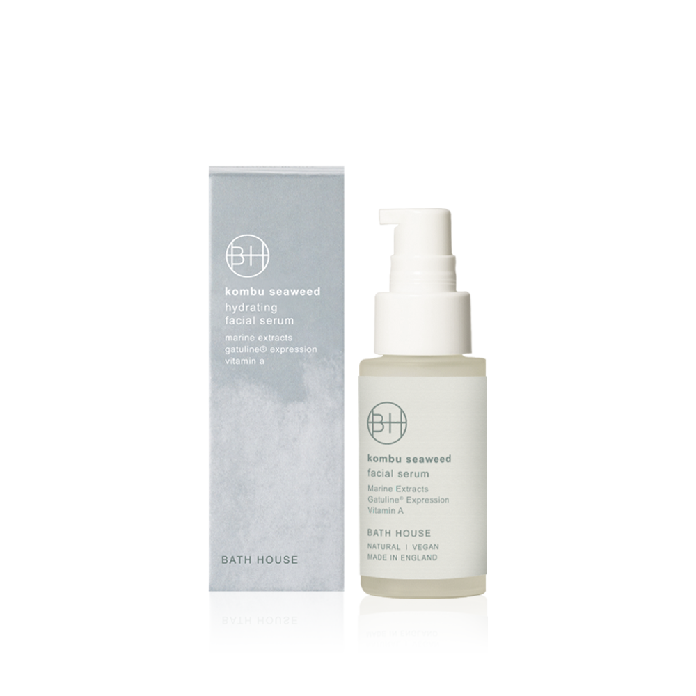 Kombu Seaweed Facial Serum