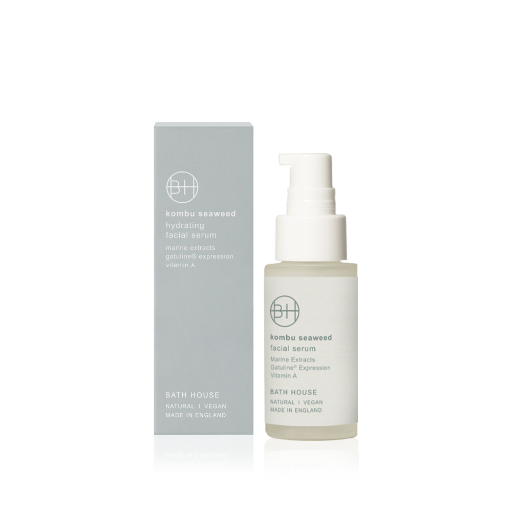 Kombu Seaweed Facial Serum