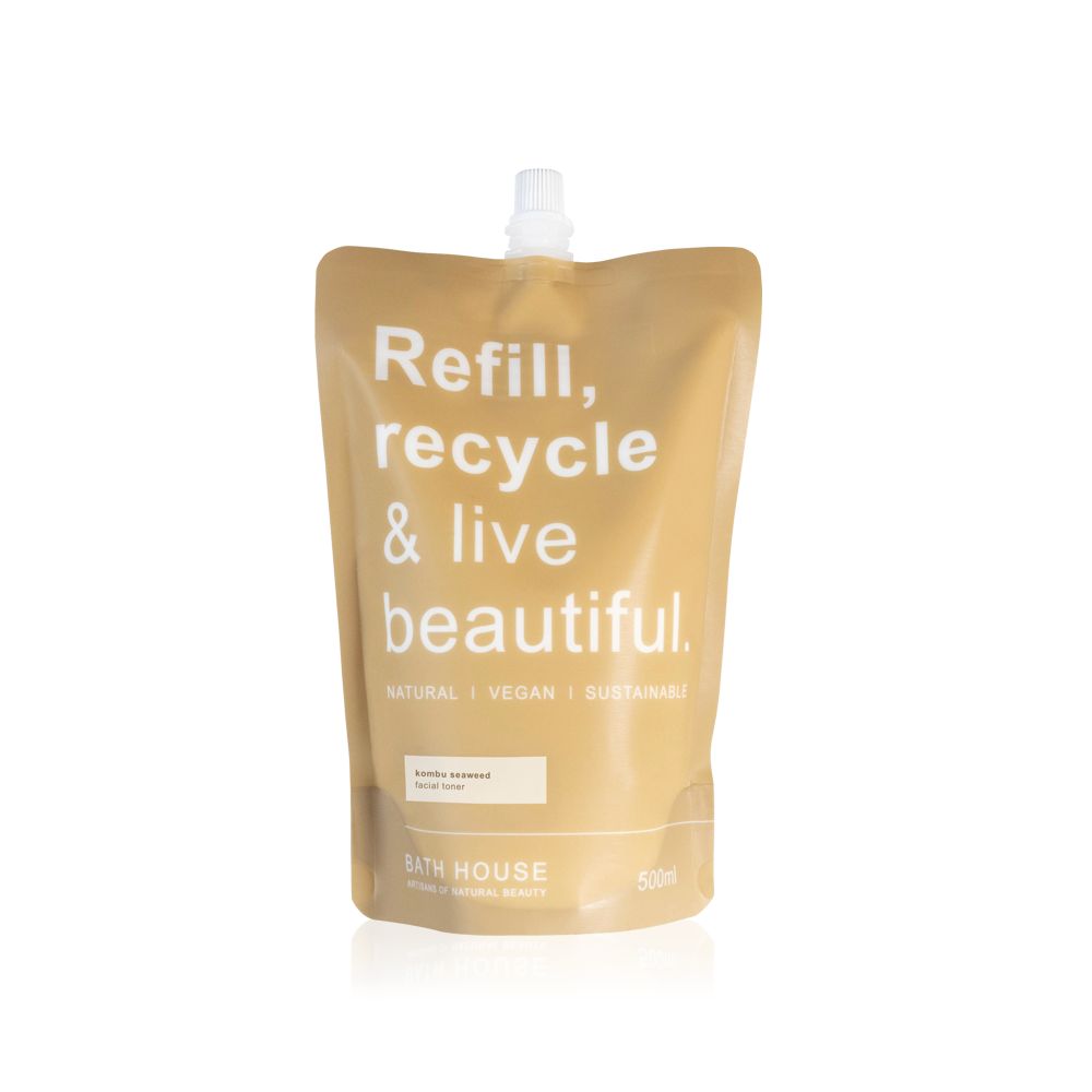 Kombu Seaweed Facial Toner Refill