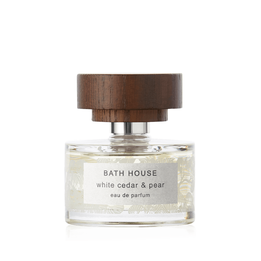 Product image of AWC1-Bath-House-White-Cedar-Pear-Eau-De-Parfum-1